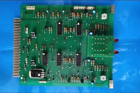 JRCS Circuit Board DA-L242TB-L