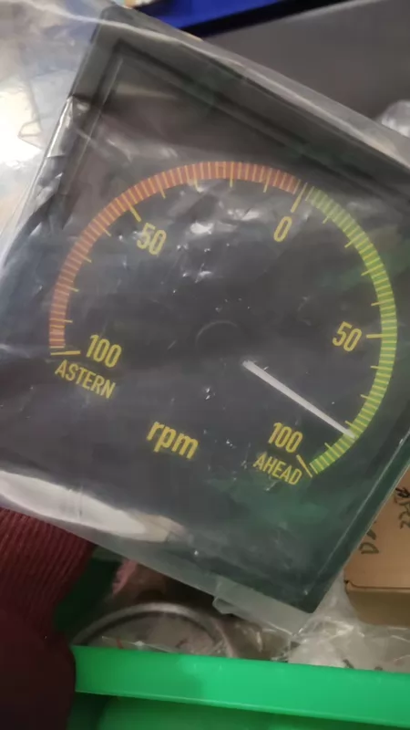 DEIF Rudder Angle Indicator XL144