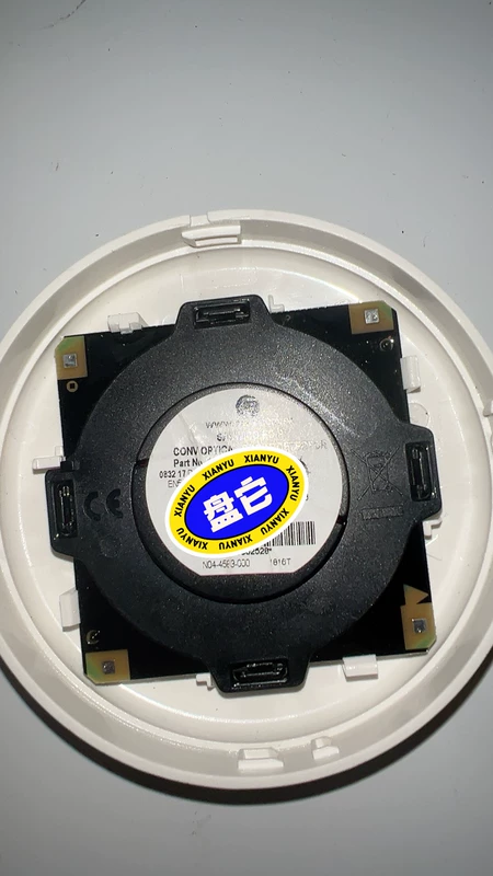 Consilium Fire Alarm Detector Head 5200175-00A