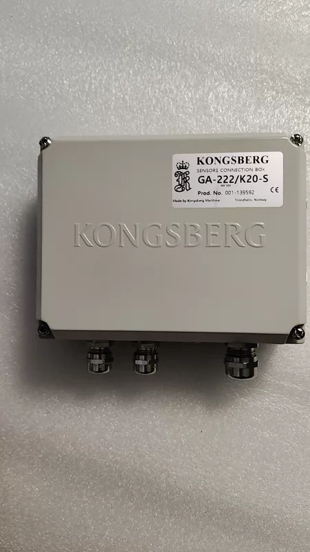 KONGSBERG GA-222/K20-S Sensor