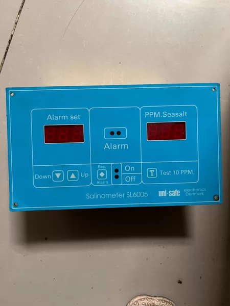 Salinometer SL6005 Marine Spare Part
