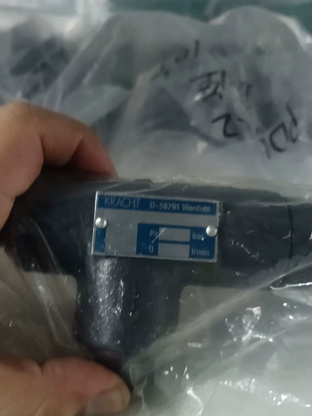 KRACHT Sensor Model SPV10C1G1A02