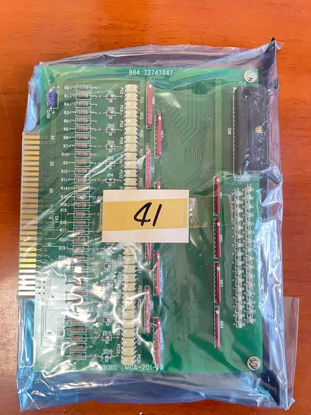 NABCO Circuit Board MCA-202-11