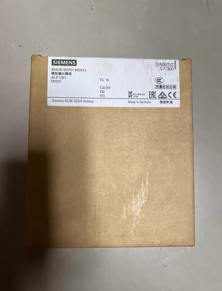 Siemens S7-300 Module