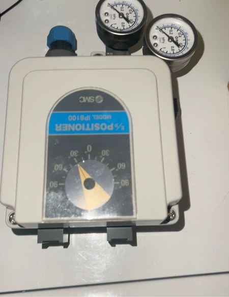SMC IP8100-030-X14-W Marine Spare Part