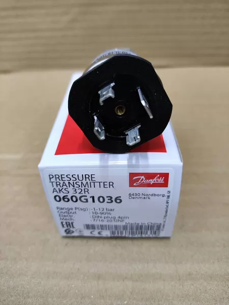 Danfoss Pressure Sensor AKS32R 060G1036