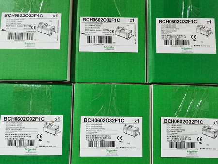 Schneider Electric 23 Servo Motor BCH0602O32F1C