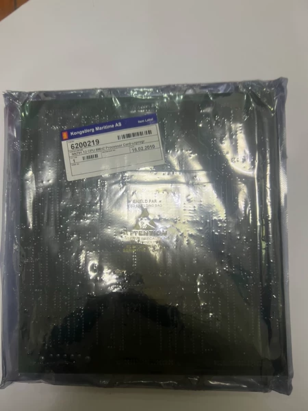Kongsberg NA1E791.12 6200219 Marine Spare Part