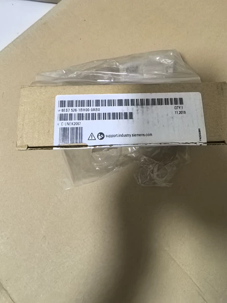 6ES7526-1BH00-0AB0 Marine Spare Part