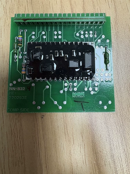 KONGSBERG Input Circuit Board Model NN-832.4
