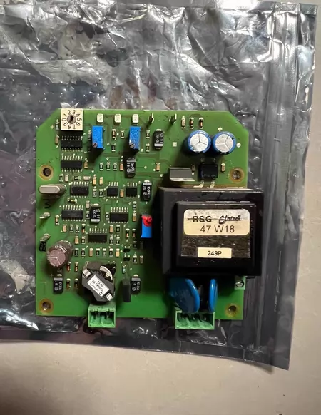 GESTRA NRV2-43 PLC Electrical Automation Marine Spare Part
