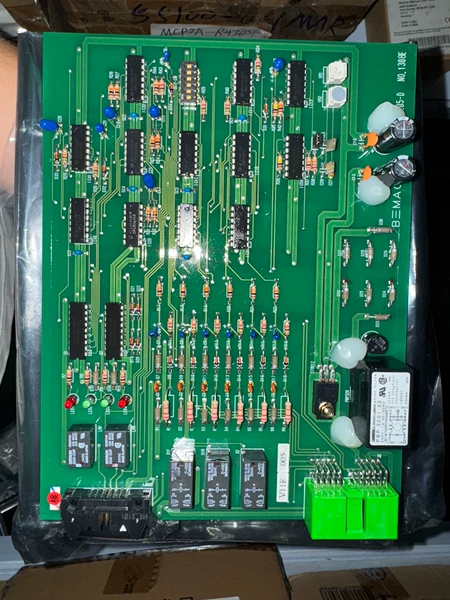 BEMAC UST-205-D Circuit Board Model NO.1308E