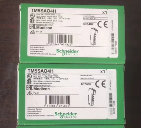 TM5SAO4H Schneider Electric Module