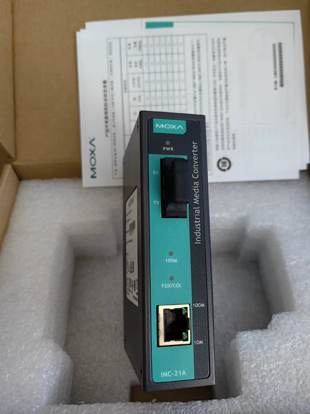 MOXA IMC-21A-M-SC Marine Spare Part
