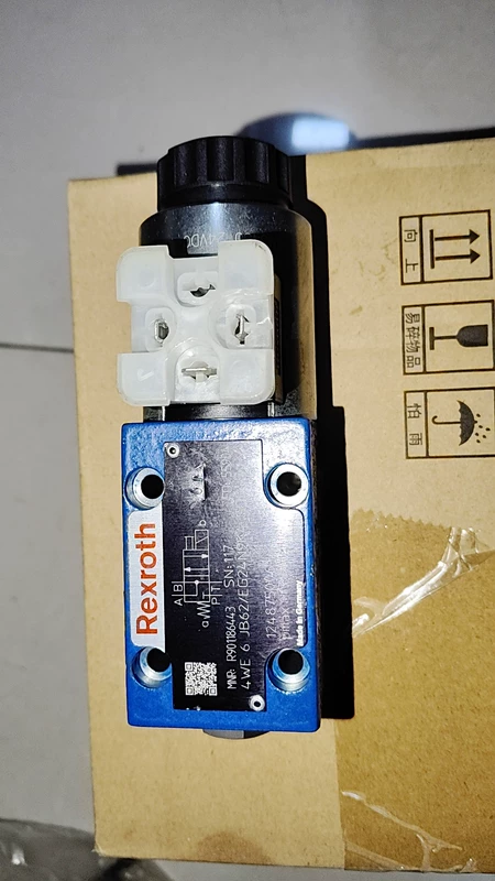 Rexroth Solenoid Valve R901186443