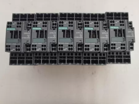 Siemens 3RT2025-2FB40 5 Marine Spare Part
