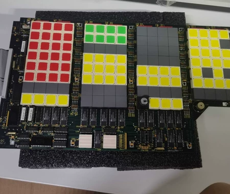 KONGSBERG Kongsberg Circuit Board Model 6200298