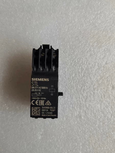 Siemens 3VA9988-0BL33 2 Marine Spare Part