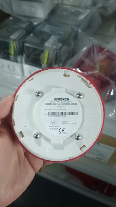 AUTRONICA Model BHH-500/N Marine Spare Part