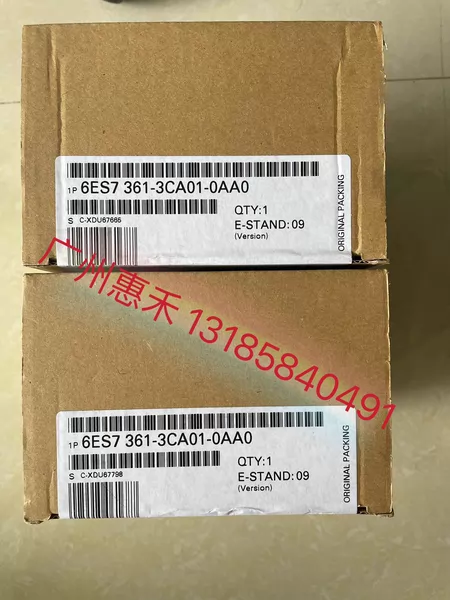 6ES7 361-3CA01-0AA0 Marine Spare Part