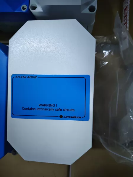 Consilium CD-CGI ADDR Marine Spare Part