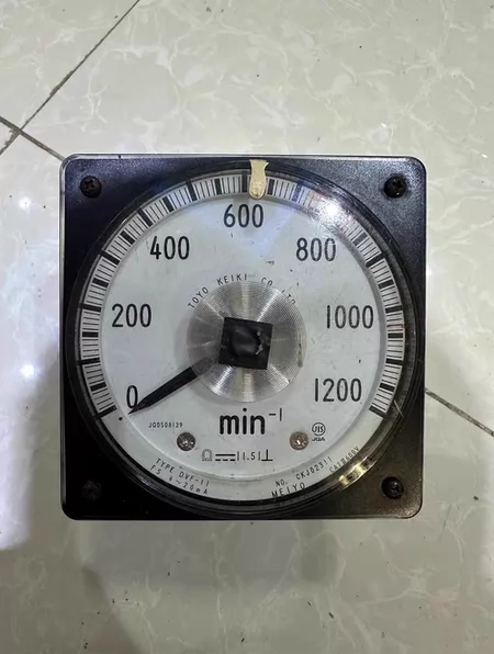 YANMAR Tachometer