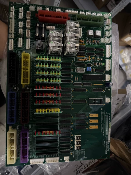 Hyundai CTB Main Board Model 204C1725 H24 PCB