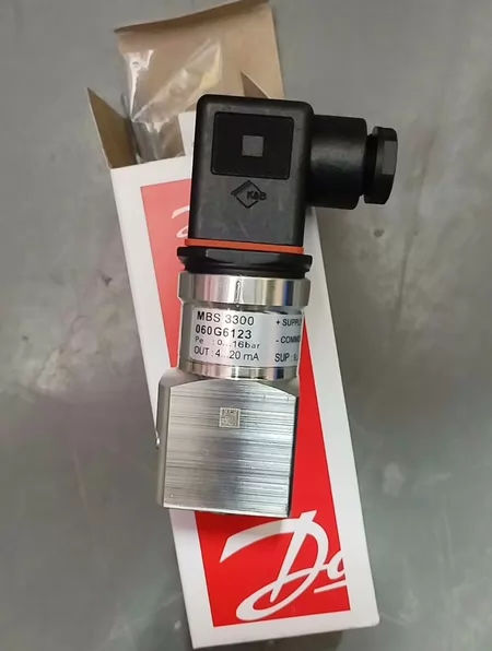 Danfoss Pressure Sensor 060G6123