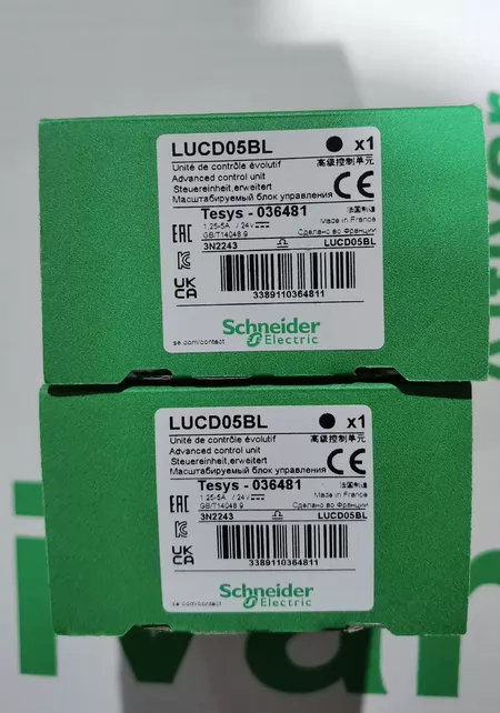 Schneider Electric LUCD LUCD05BL Marine Spare Part