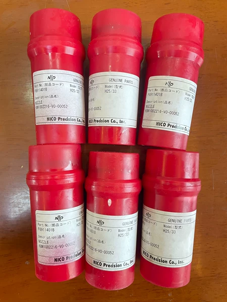 Hyundai H25/33 Marine Spare Part