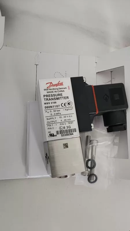 Danfoss Pressure Sensor MBS5100 060N1107