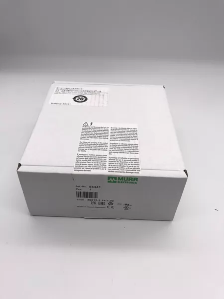 85441 MURR Power Supply ( Marine Spare Part