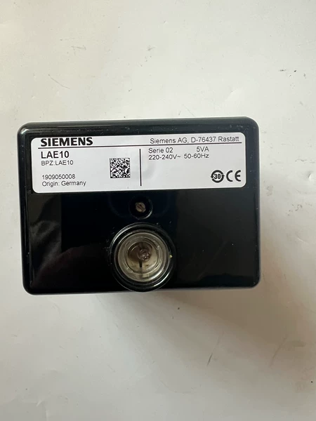 Siemens LFE10 Siemens Flame Detector
