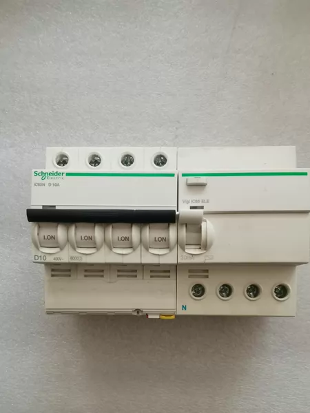 Schneider Electric IC65N 4PD10A Marine Spare Part