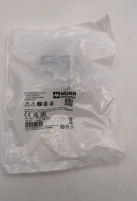 3124016 MURR Module 230V