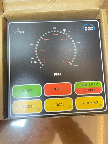 MAN Motor