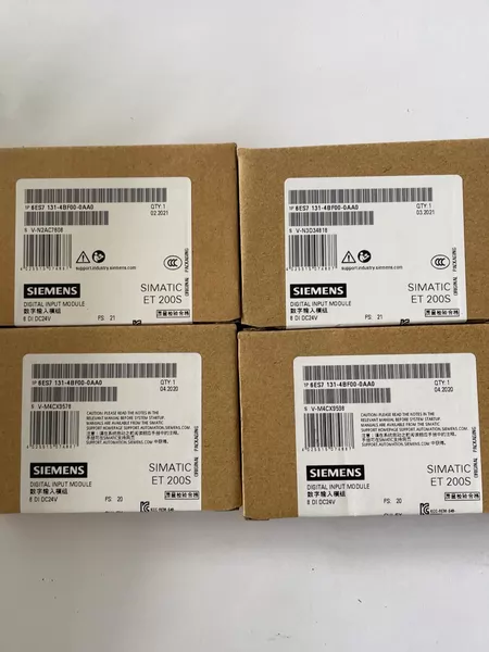 6ES7131-4BF00-0AA0 Marine Spare Part