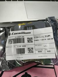 CONSILIUM POWER BOOST M-GAS SW 5110004-20A