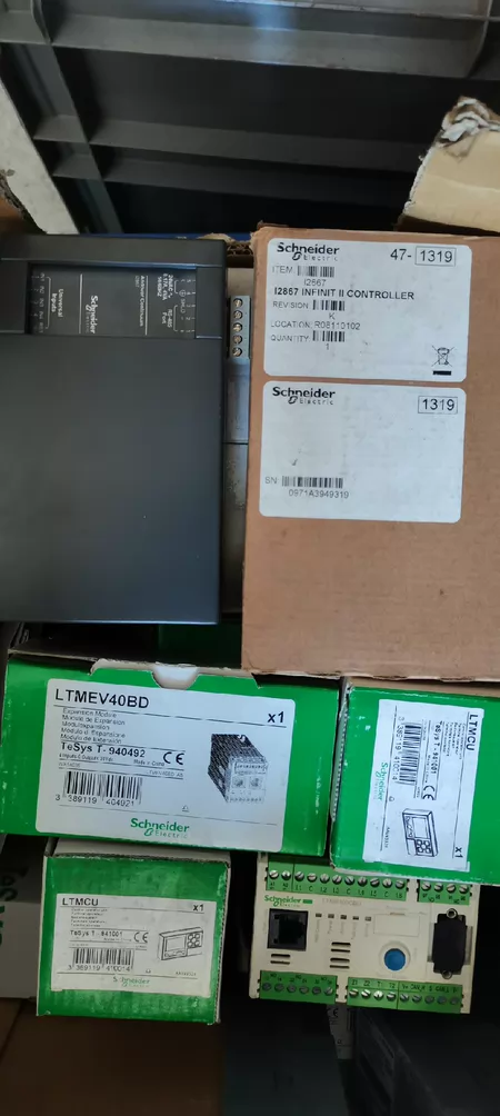LTMCU Controller