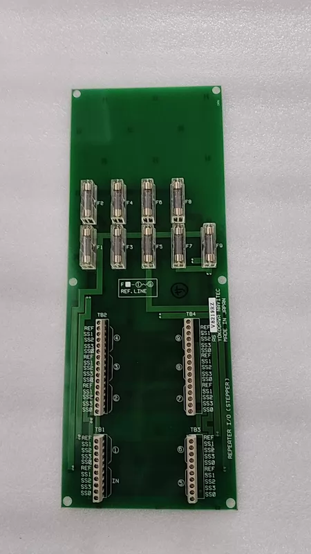 YOKOGAWA NAVITEC V8219RZ Marine Spare Part