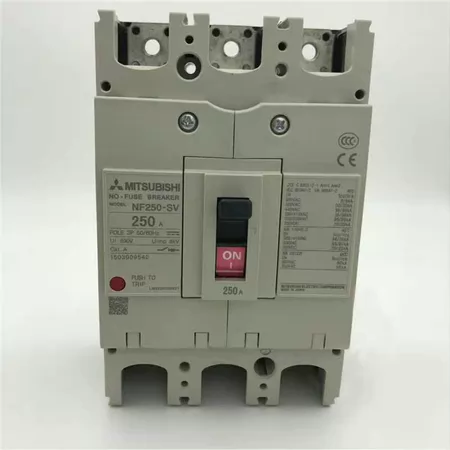 Mitsubishi NF250 SV CV HV 3P150A 175 Marine Spare Part