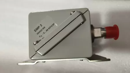 Danfoss EMP2 Pressure Transmitter Model 084G2169 Range 0-40
