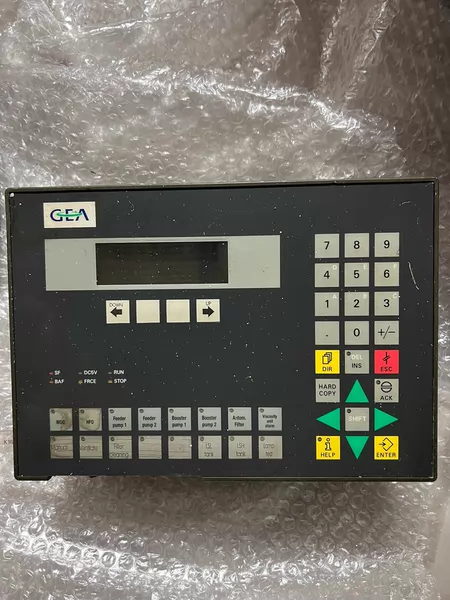 GEA Controller C7