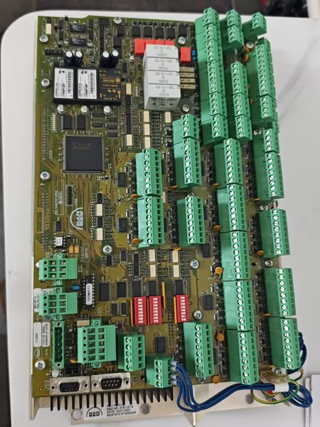 MAN B&W Main Engine MCU Control Board MPC MODUL MBD