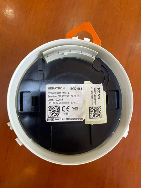 HEKATRON Smoke Detector Head