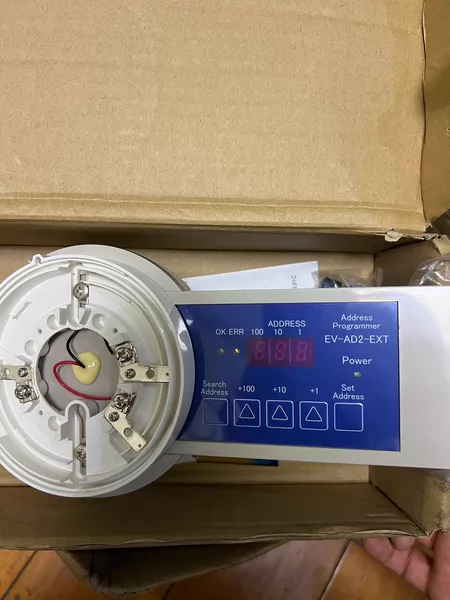 Consilium Encoder EV-AD2-EXT
