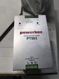 powerbox PT503 115-230VAC