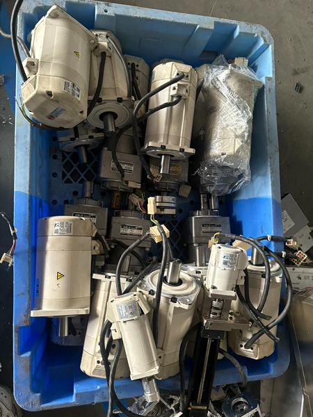 Servo Motor MSMA082A1C 0.75KW