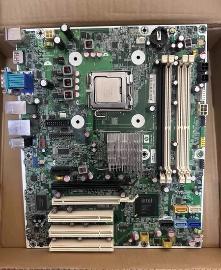 Main Board