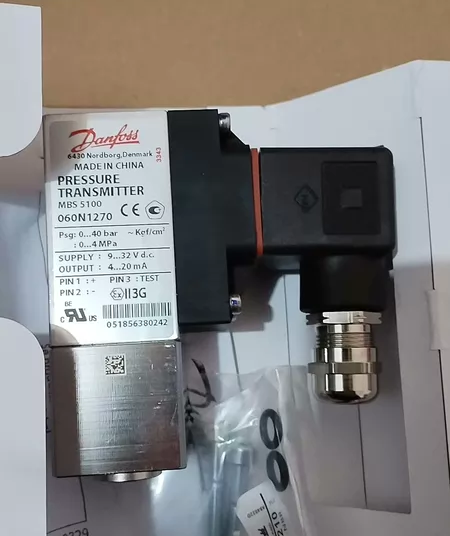 Danfoss Pressure Sensor 060N1270